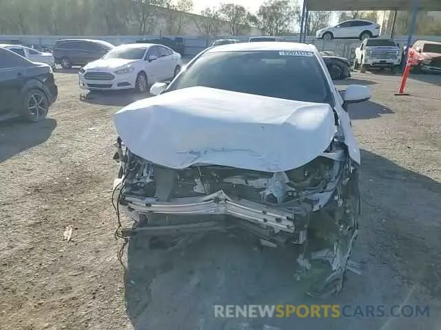 11 Photograph of a damaged car JTDS4MCE3N3506522 TOYOTA COROLLA 2022