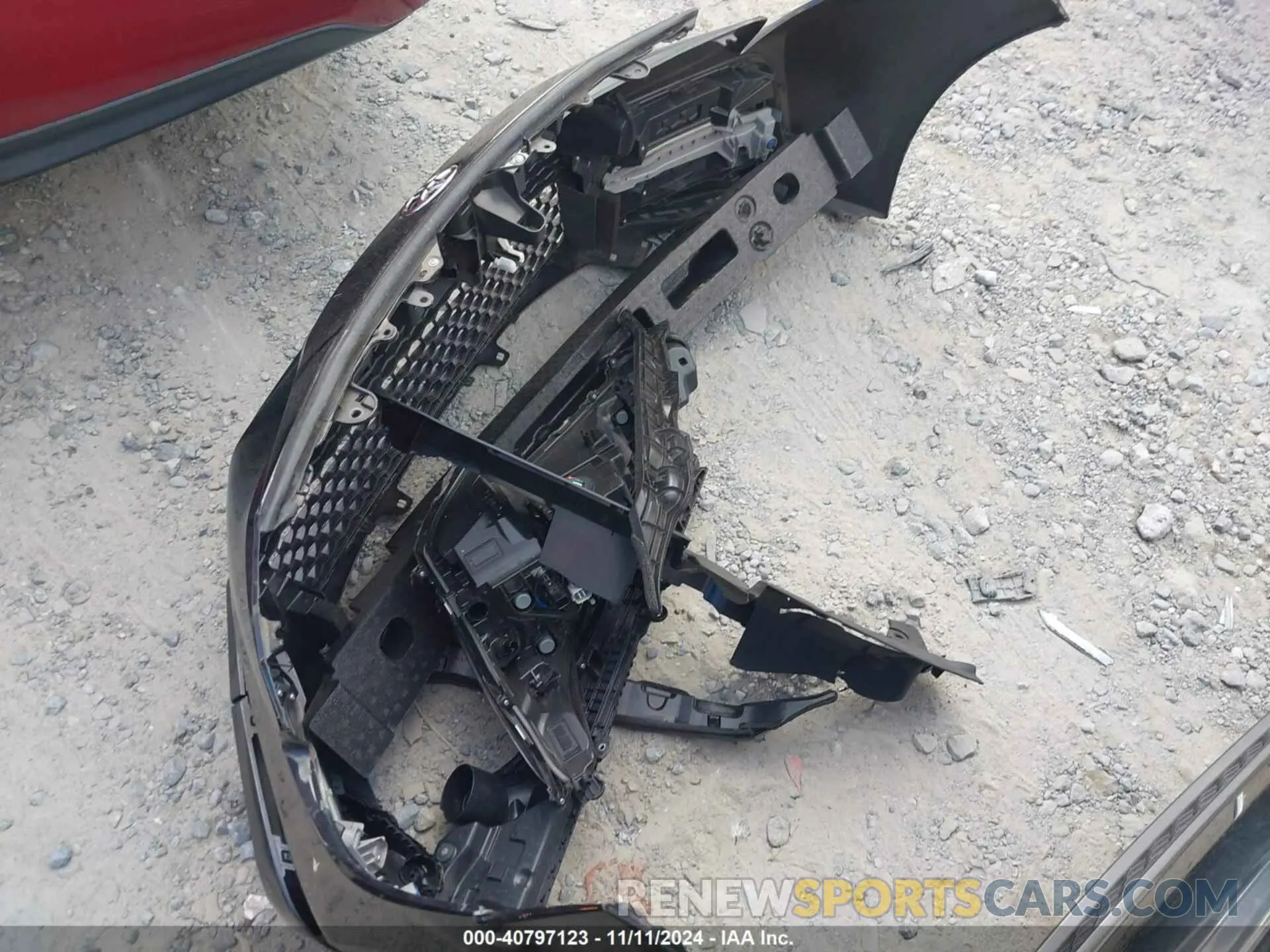 12 Photograph of a damaged car JTDS4MCE6NJ095581 TOYOTA COROLLA 2022