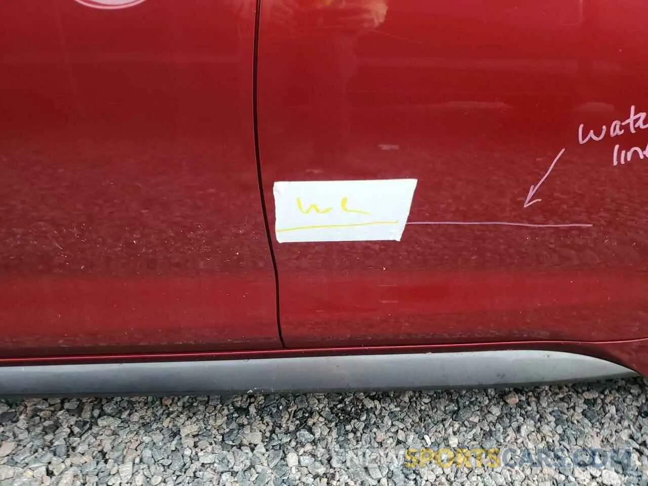 12 Photograph of a damaged car JTDS4MCE8NJ094884 TOYOTA COROLLA 2022