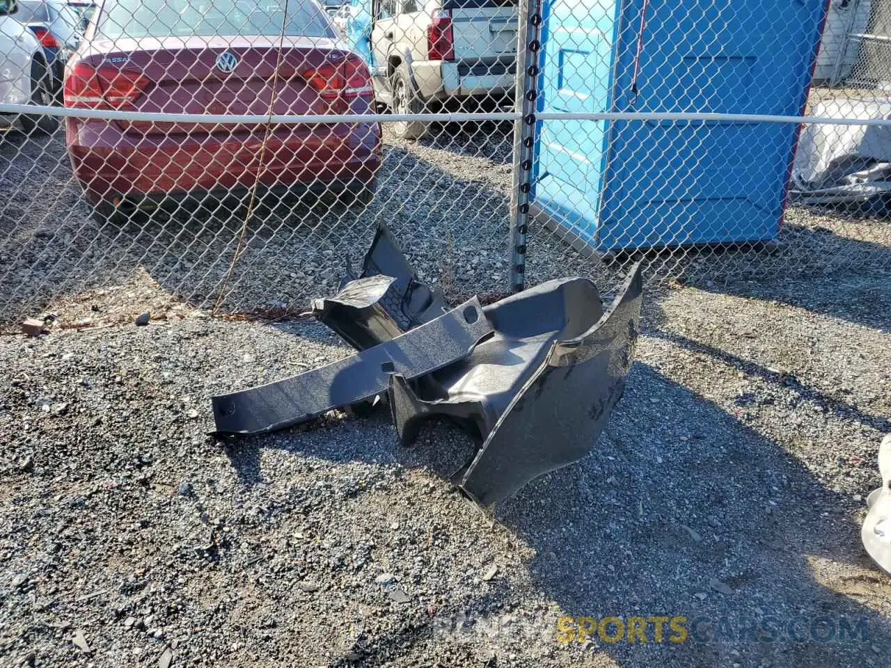 12 Photograph of a damaged car JTDS4MCE9NJ092903 TOYOTA COROLLA 2022