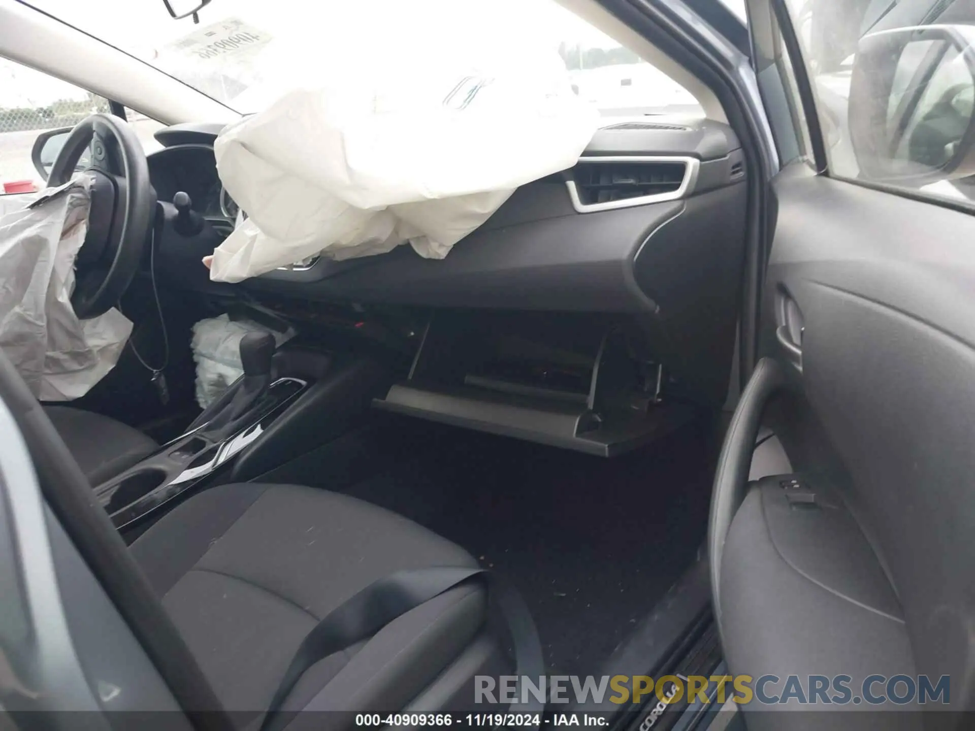 5 Photograph of a damaged car JTDVPMAE6NJ222000 TOYOTA COROLLA 2022