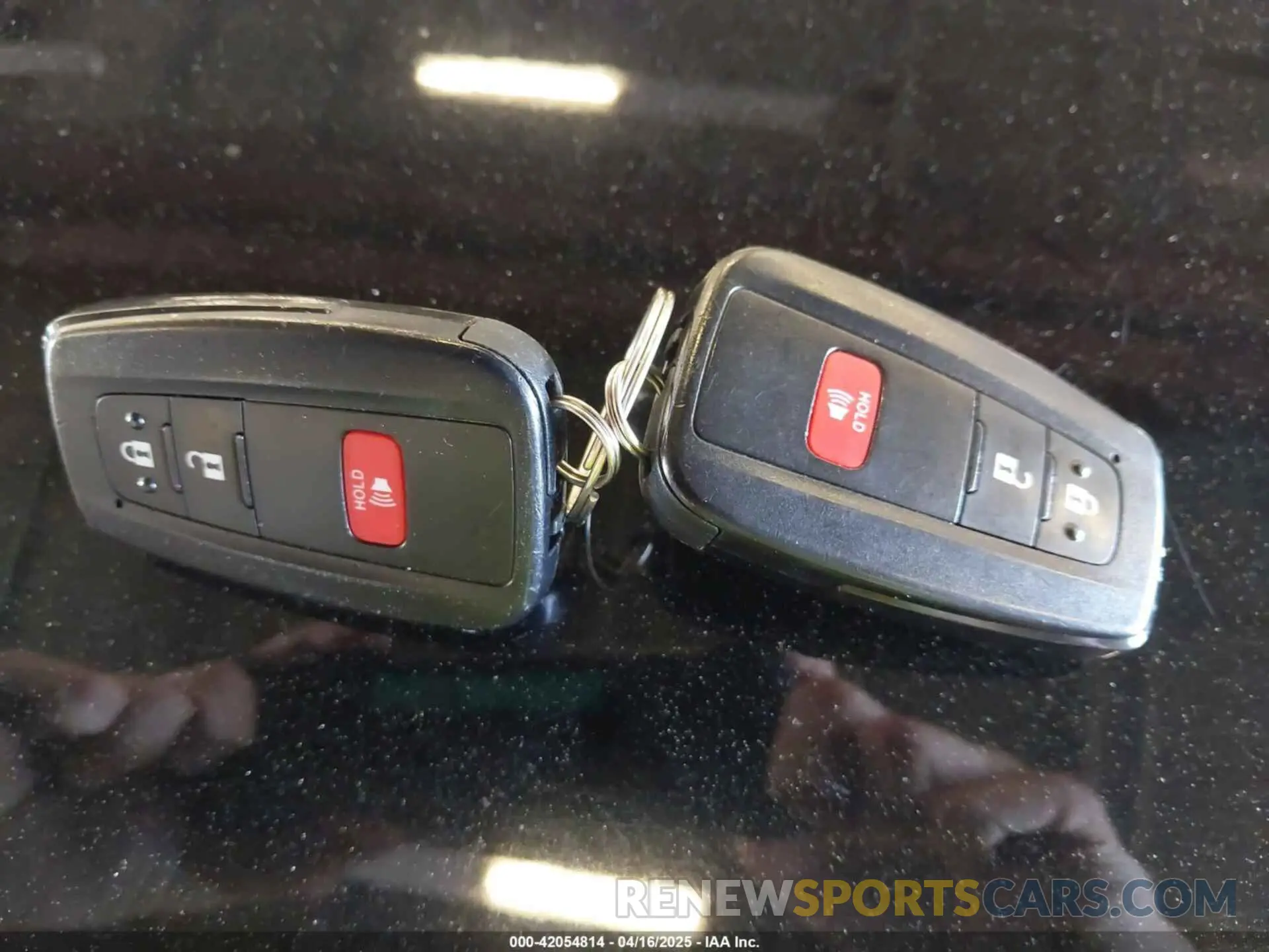 11 Photograph of a damaged car JTNC4MBE5N3166744 TOYOTA COROLLA 2022