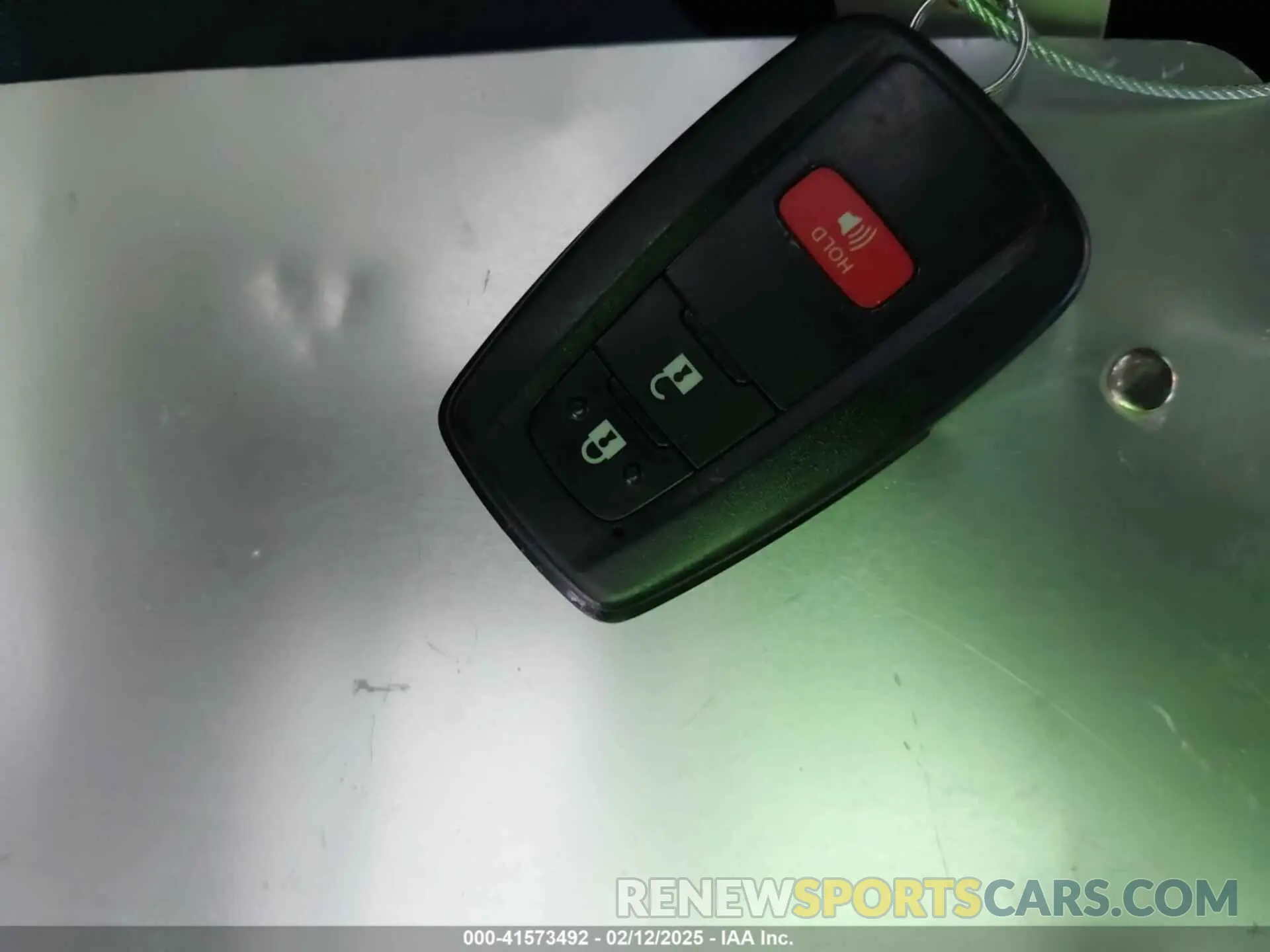 11 Photograph of a damaged car JTND4MBE1N3165370 TOYOTA COROLLA 2022