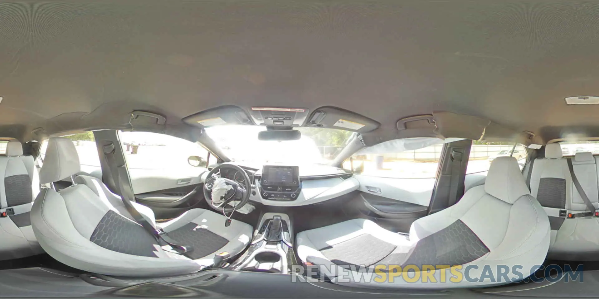 14 Photograph of a damaged car JTND4MBE1N3175266 TOYOTA COROLLA 2022