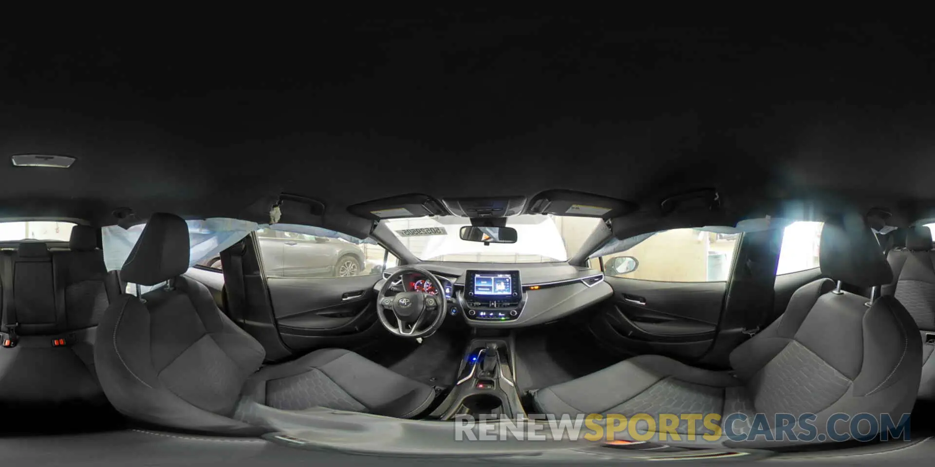 16 Photograph of a damaged car JTND4MBE4N3169638 TOYOTA COROLLA 2022