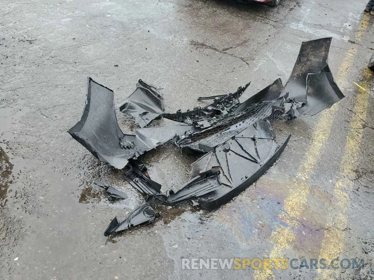 12 Photograph of a damaged car JTND4MBE5N3172919 TOYOTA COROLLA 2022