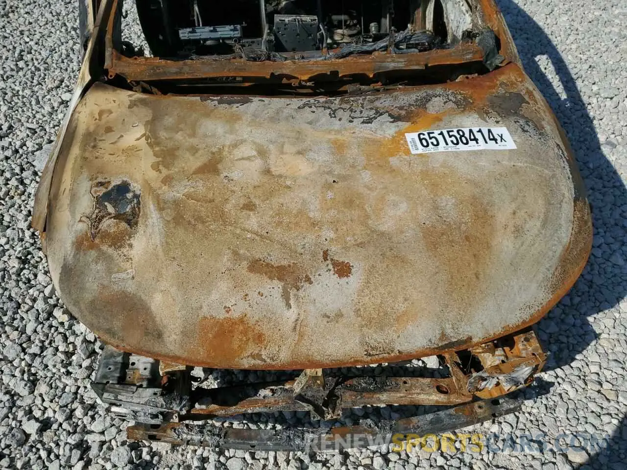 11 Photograph of a damaged car JTND4MBE5N3176758 TOYOTA COROLLA 2022
