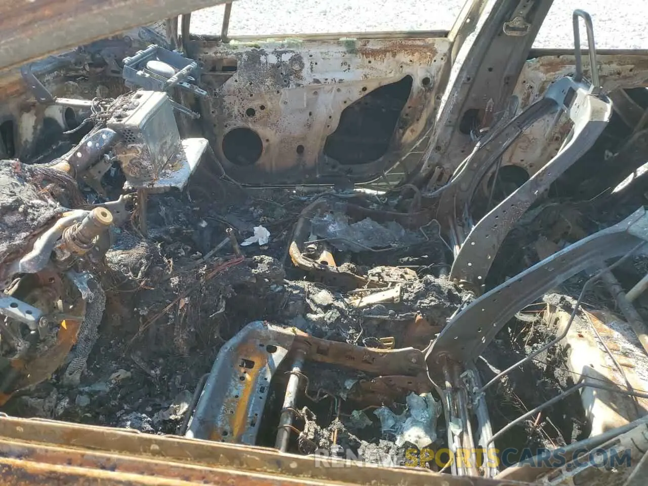 7 Photograph of a damaged car JTND4MBE5N3176758 TOYOTA COROLLA 2022