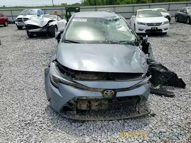 13 Photograph of a damaged car 5YFB4MDE0PP020825 TOYOTA COROLLA 2023