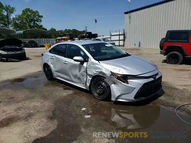 13 Photograph of a damaged car 5YFB4MDE0PP026785 TOYOTA COROLLA 2023