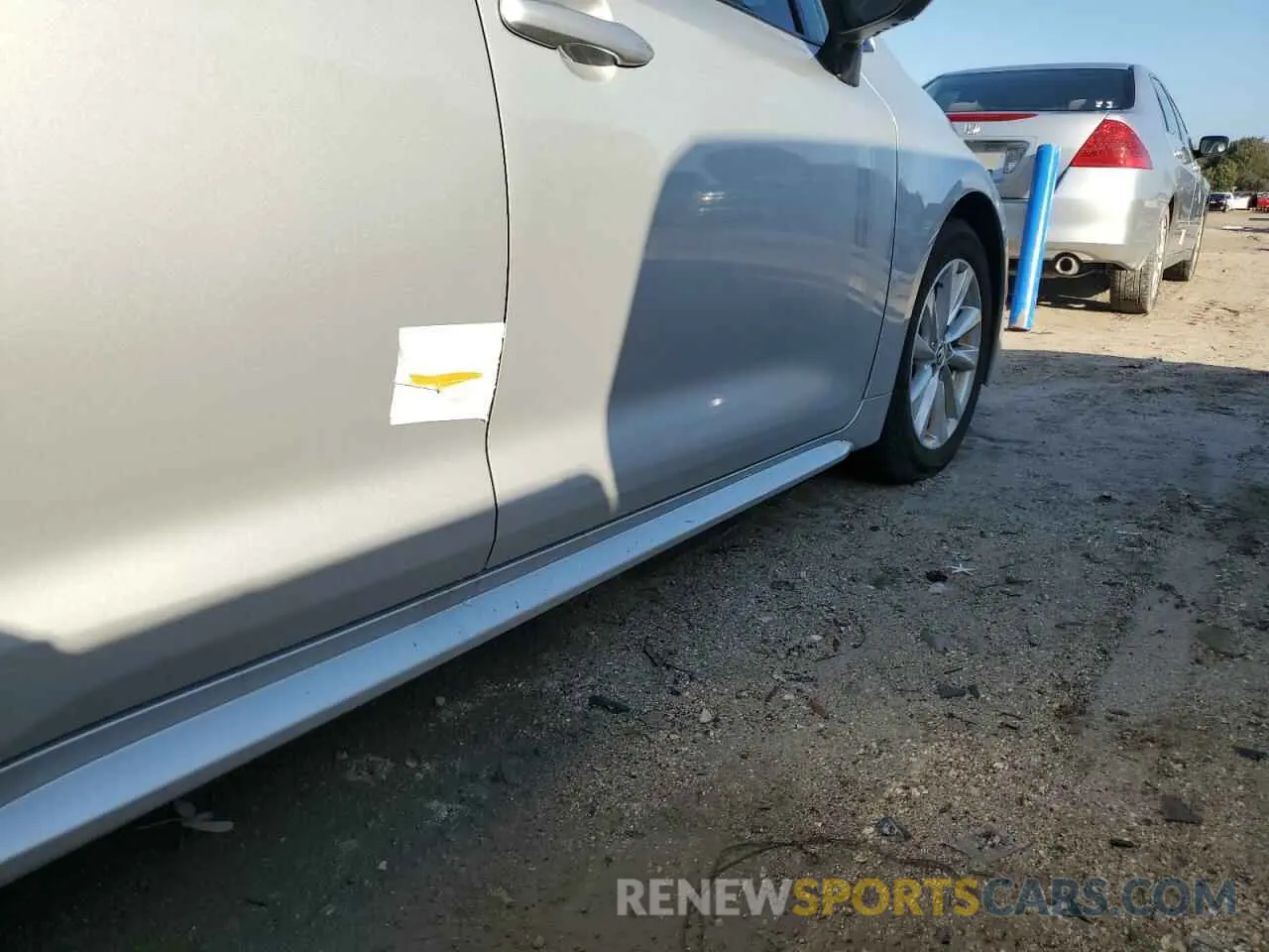 12 Photograph of a damaged car 5YFB4MDE0PP041299 TOYOTA COROLLA 2023