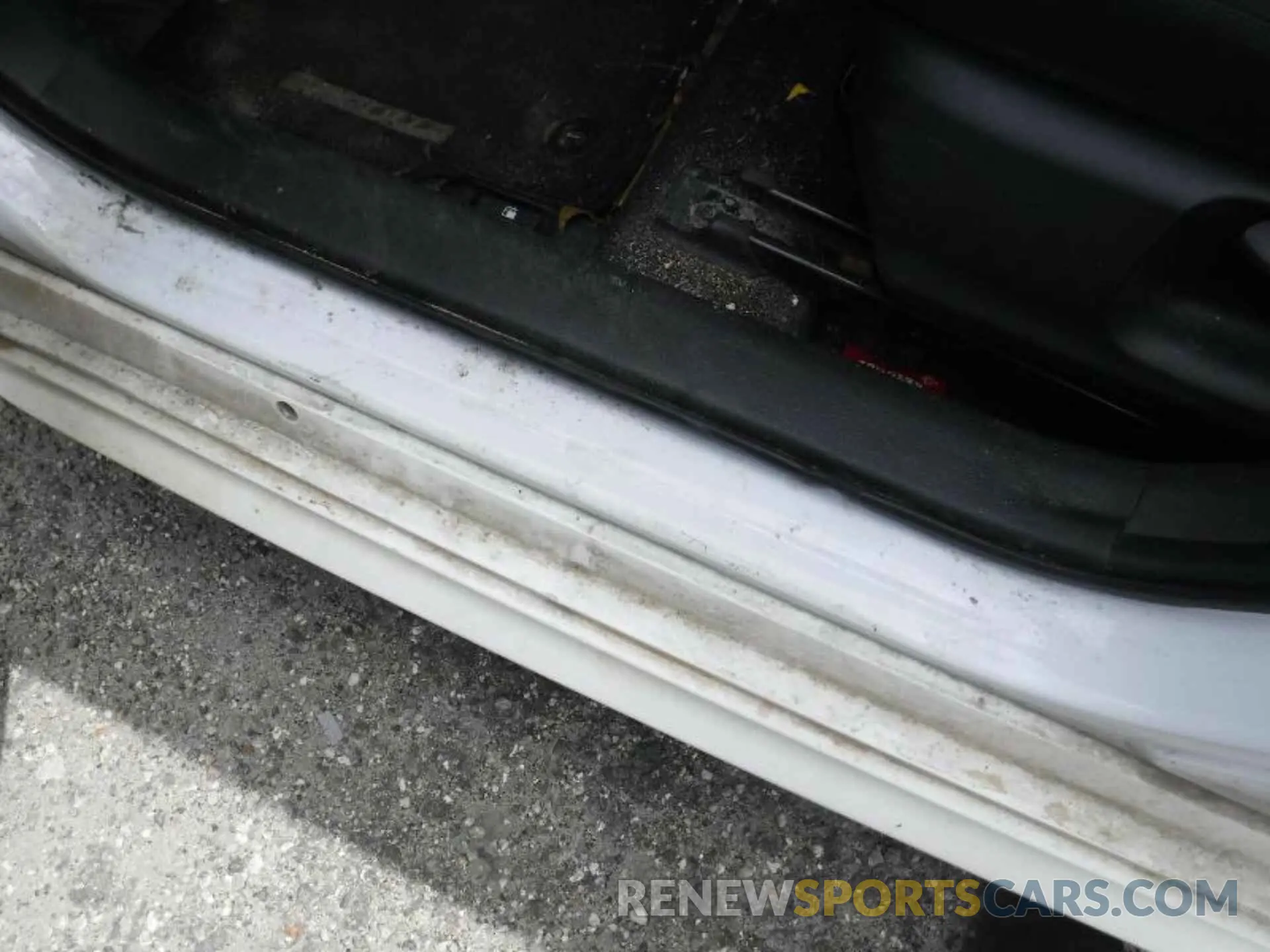 8 Photograph of a damaged car 5YFB4MDE0PP044882 TOYOTA COROLLA 2023