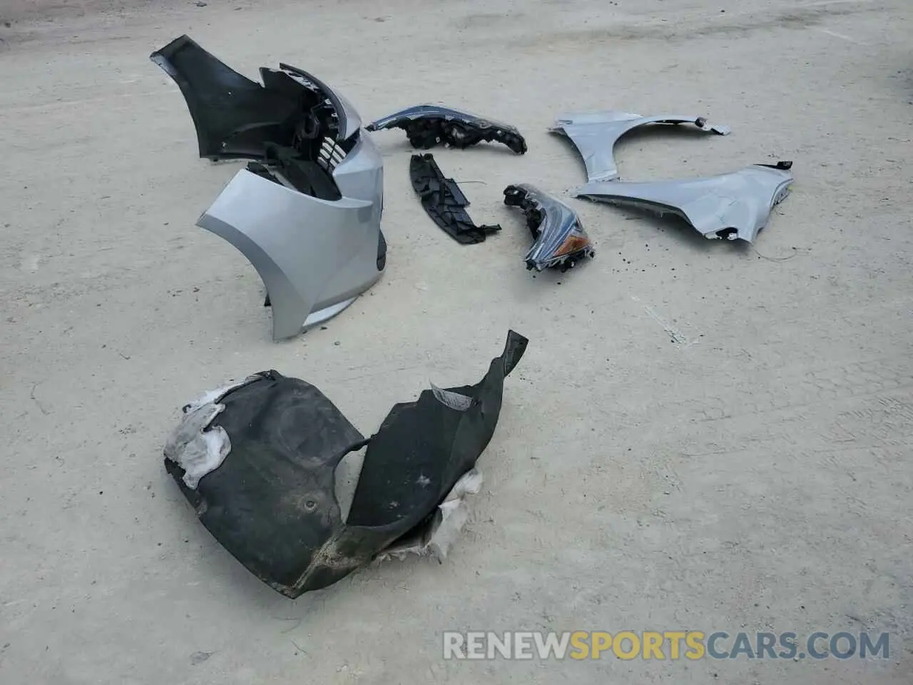 12 Photograph of a damaged car 5YFB4MDE0PP053551 TOYOTA COROLLA 2023