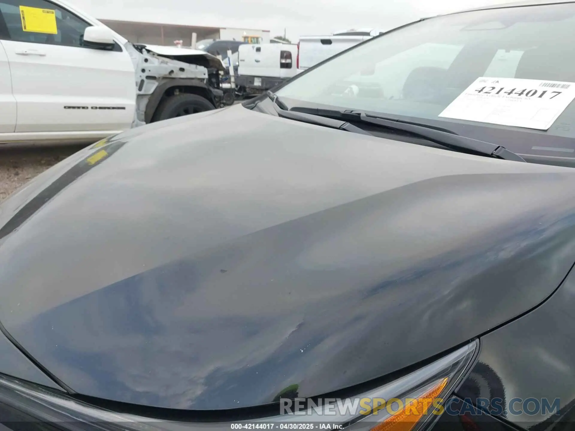 6 Photograph of a damaged car 5YFB4MDE0PP067417 TOYOTA COROLLA 2023