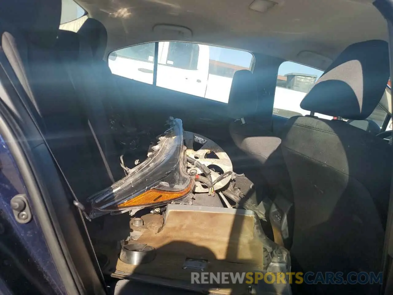 10 Photograph of a damaged car 5YFB4MDE0PP071855 TOYOTA COROLLA 2023