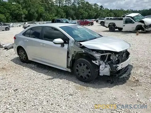 14 Photograph of a damaged car 5YFB4MDE1PP001653 TOYOTA COROLLA 2023