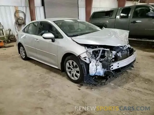 14 Photograph of a damaged car 5YFB4MDE1PP004181 TOYOTA COROLLA 2023