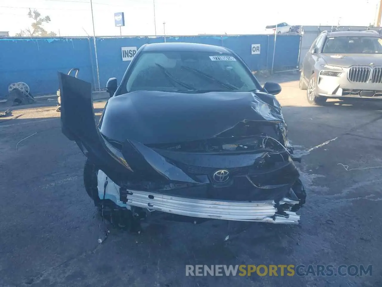 5 Photograph of a damaged car 5YFB4MDE1PP005640 TOYOTA COROLLA 2023