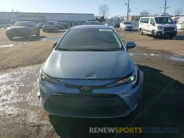 10 Photograph of a damaged car 5YFB4MDE1PP015553 TOYOTA COROLLA 2023