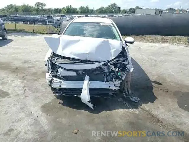 13 Photograph of a damaged car 5YFB4MDE1PP023278 TOYOTA COROLLA 2023
