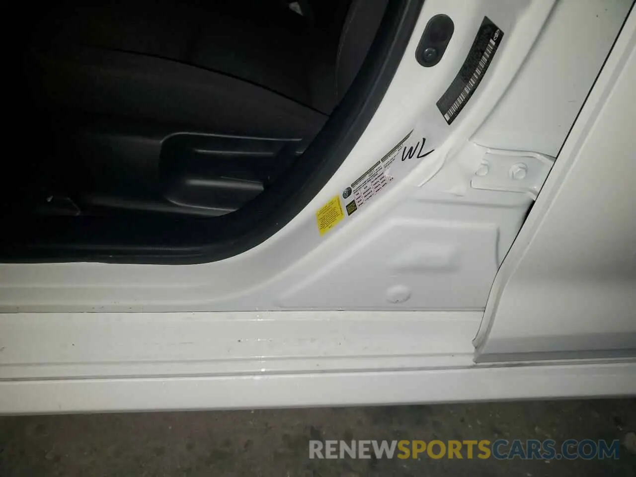 12 Photograph of a damaged car 5YFB4MDE1PP036774 TOYOTA COROLLA 2023