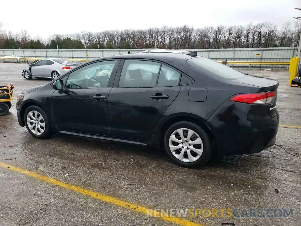2 Photograph of a damaged car 5YFB4MDE1PP060508 TOYOTA COROLLA 2023