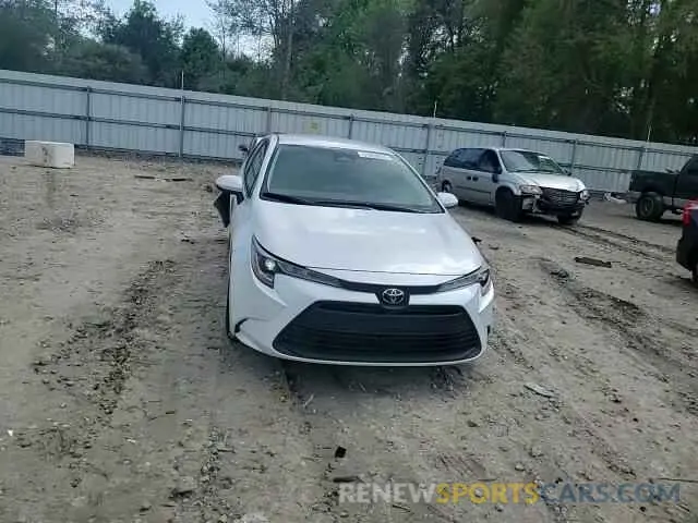 13 Photograph of a damaged car 5YFB4MDE2PP005341 TOYOTA COROLLA 2023