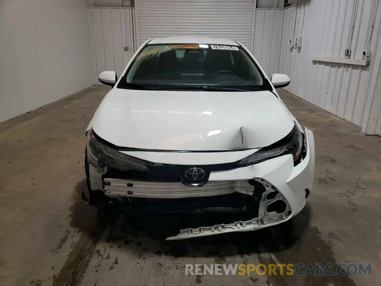5 Photograph of a damaged car 5YFB4MDE2PP016209 TOYOTA COROLLA 2023