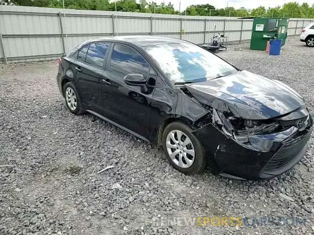 13 Photograph of a damaged car 5YFB4MDE2PP016520 TOYOTA COROLLA 2023