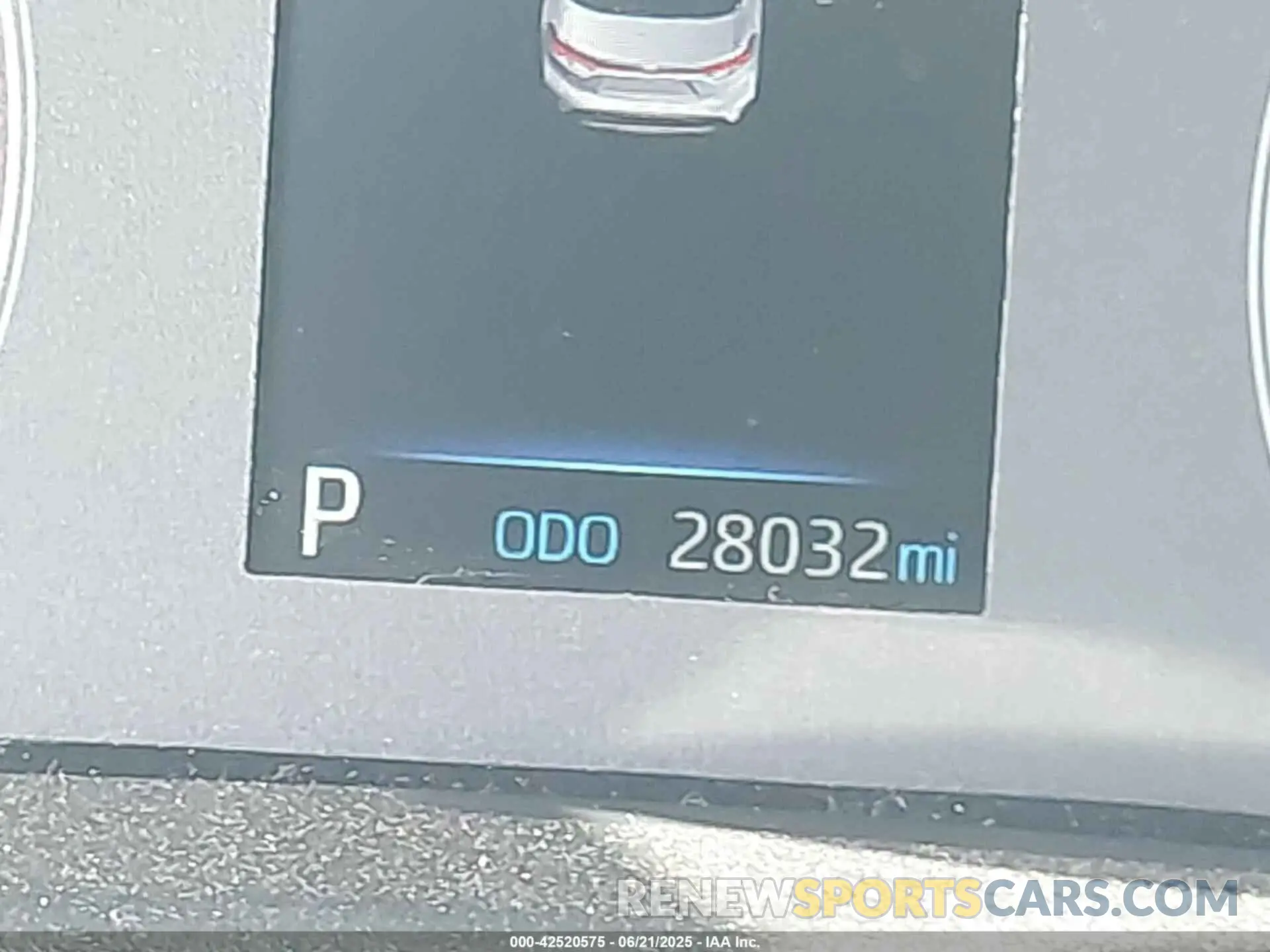 15 Photograph of a damaged car 5YFB4MDE2PP017134 TOYOTA COROLLA 2023