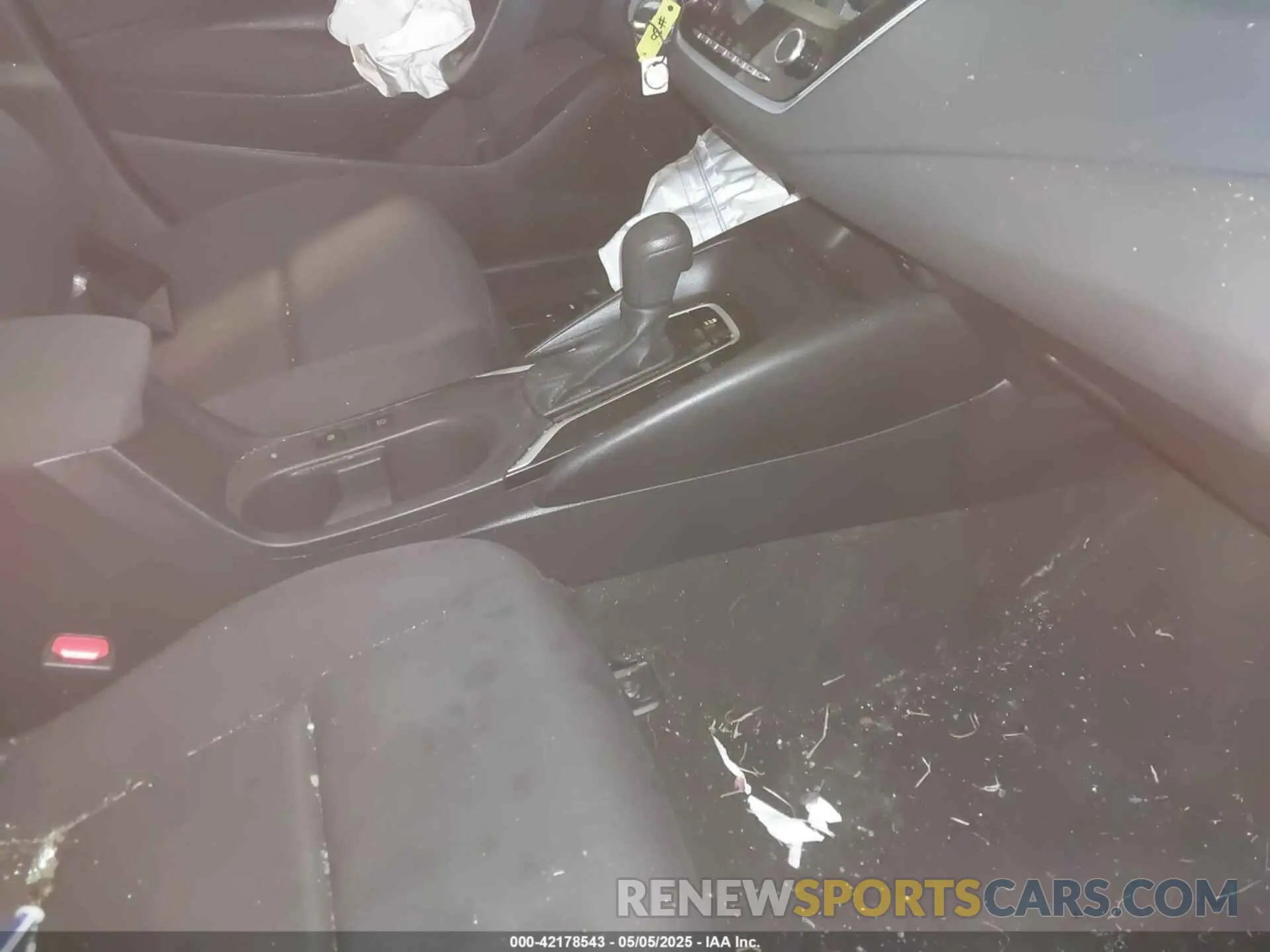 5 Photograph of a damaged car 5YFB4MDE2PP025296 TOYOTA COROLLA 2023