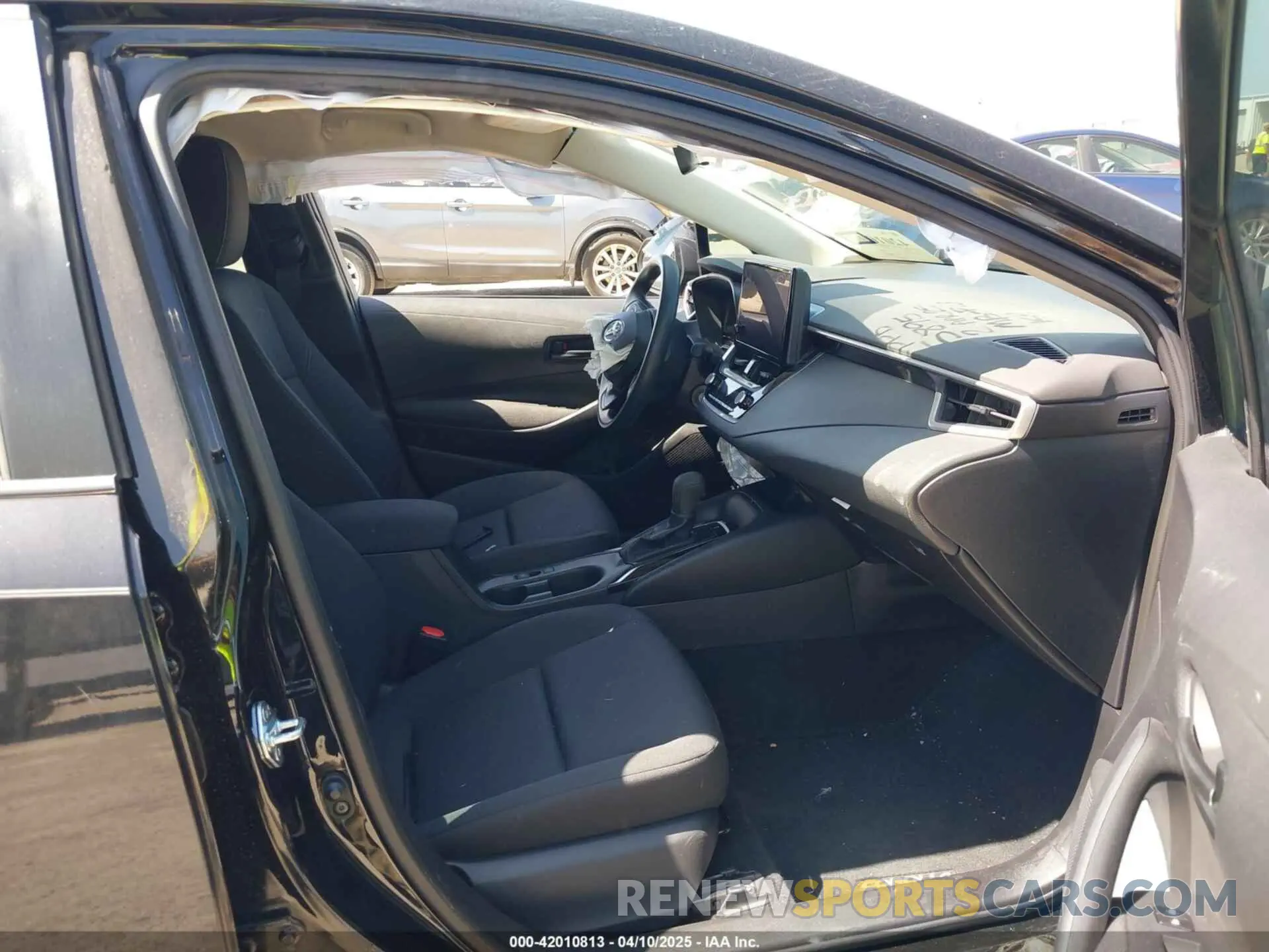 5 Photograph of a damaged car 5YFB4MDE2PP025895 TOYOTA COROLLA 2023