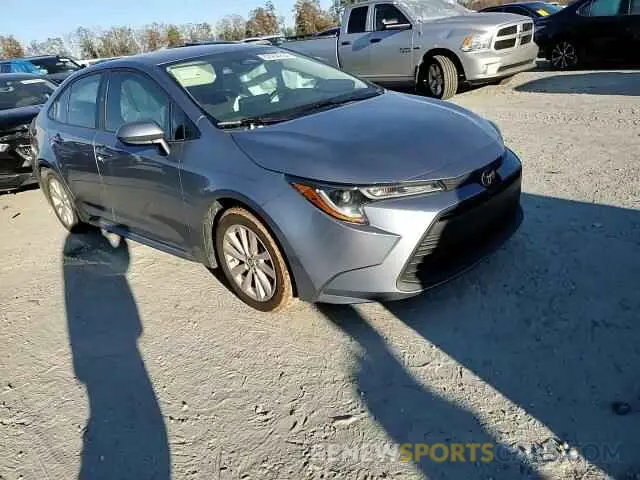 10 Photograph of a damaged car 5YFB4MDE2PP030241 TOYOTA COROLLA 2023