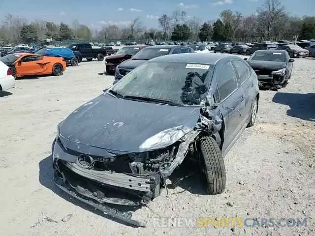 11 Photograph of a damaged car 5YFB4MDE2PP077334 TOYOTA COROLLA 2023