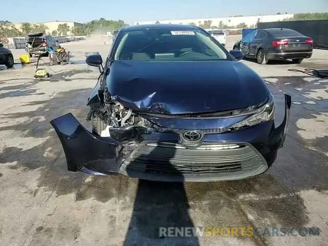 14 Photograph of a damaged car 5YFB4MDE3PP006014 TOYOTA COROLLA 2023