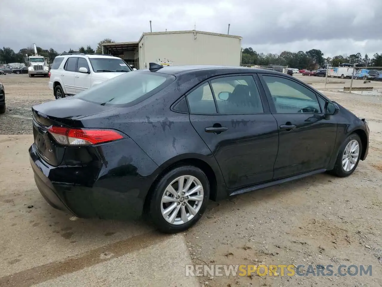 3 Photograph of a damaged car 5YFB4MDE3PP041197 TOYOTA COROLLA 2023