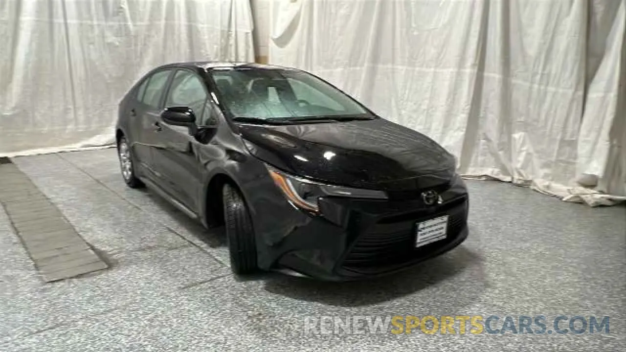 1 Photograph of a damaged car 5YFB4MDE3PP049817 TOYOTA COROLLA 2023