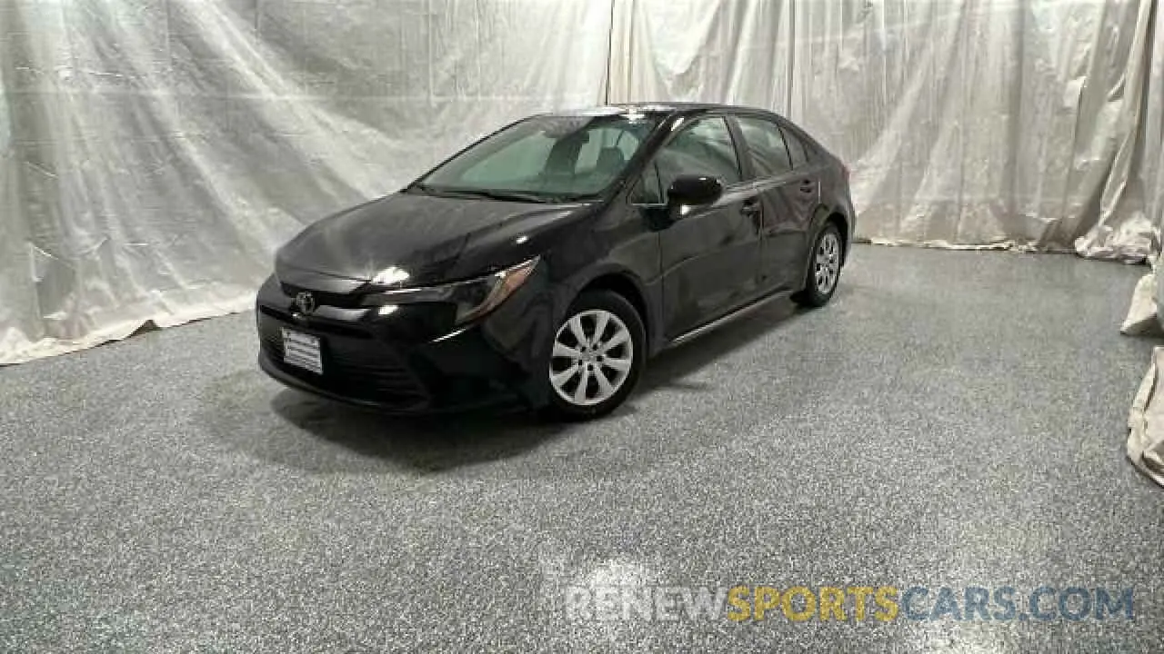 2 Photograph of a damaged car 5YFB4MDE3PP049817 TOYOTA COROLLA 2023