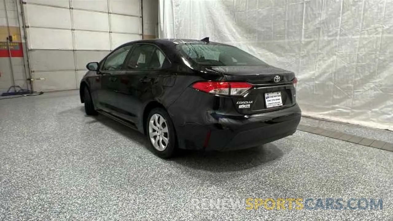 3 Photograph of a damaged car 5YFB4MDE3PP049817 TOYOTA COROLLA 2023