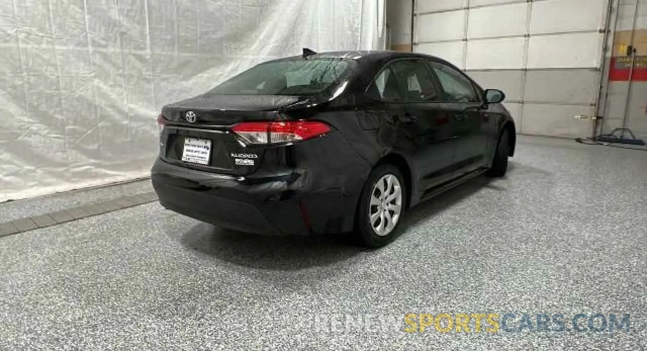 4 Photograph of a damaged car 5YFB4MDE3PP049817 TOYOTA COROLLA 2023