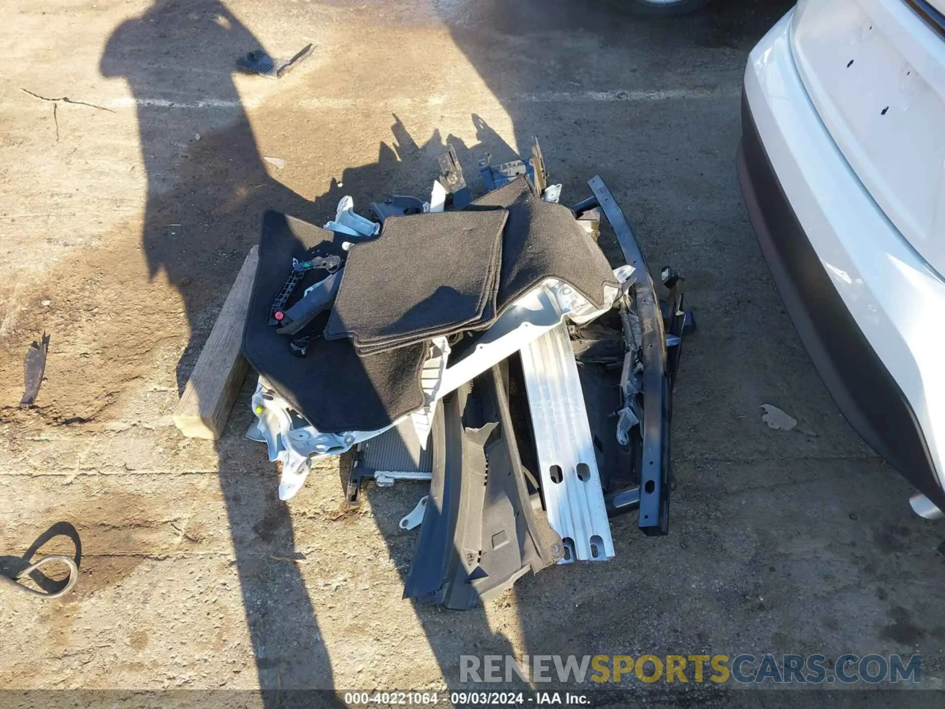 12 Photograph of a damaged car 5YFB4MDE3PP059957 TOYOTA COROLLA 2023