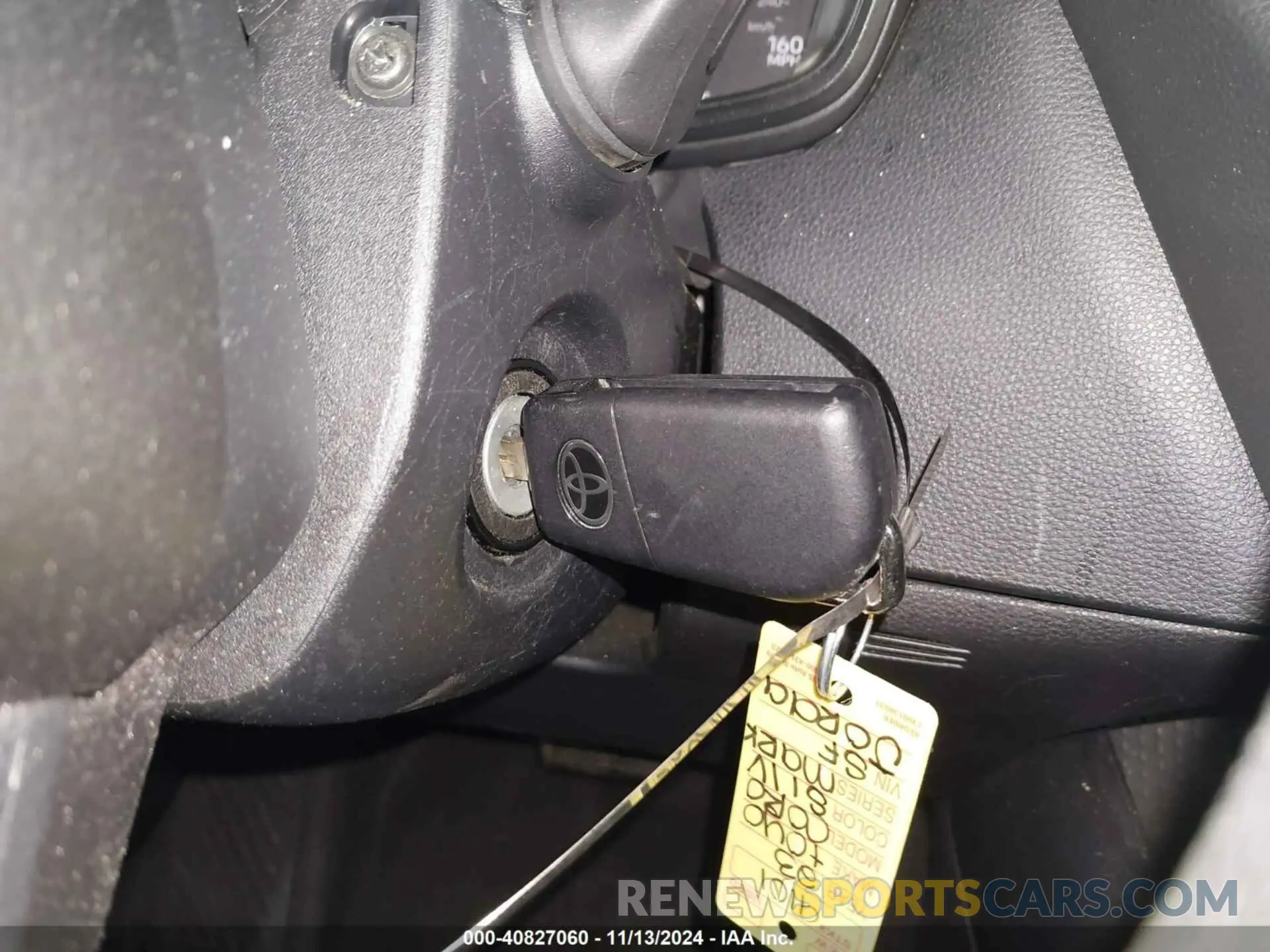 11 Photograph of a damaged car 5YFB4MDE4PP010380 TOYOTA COROLLA 2023