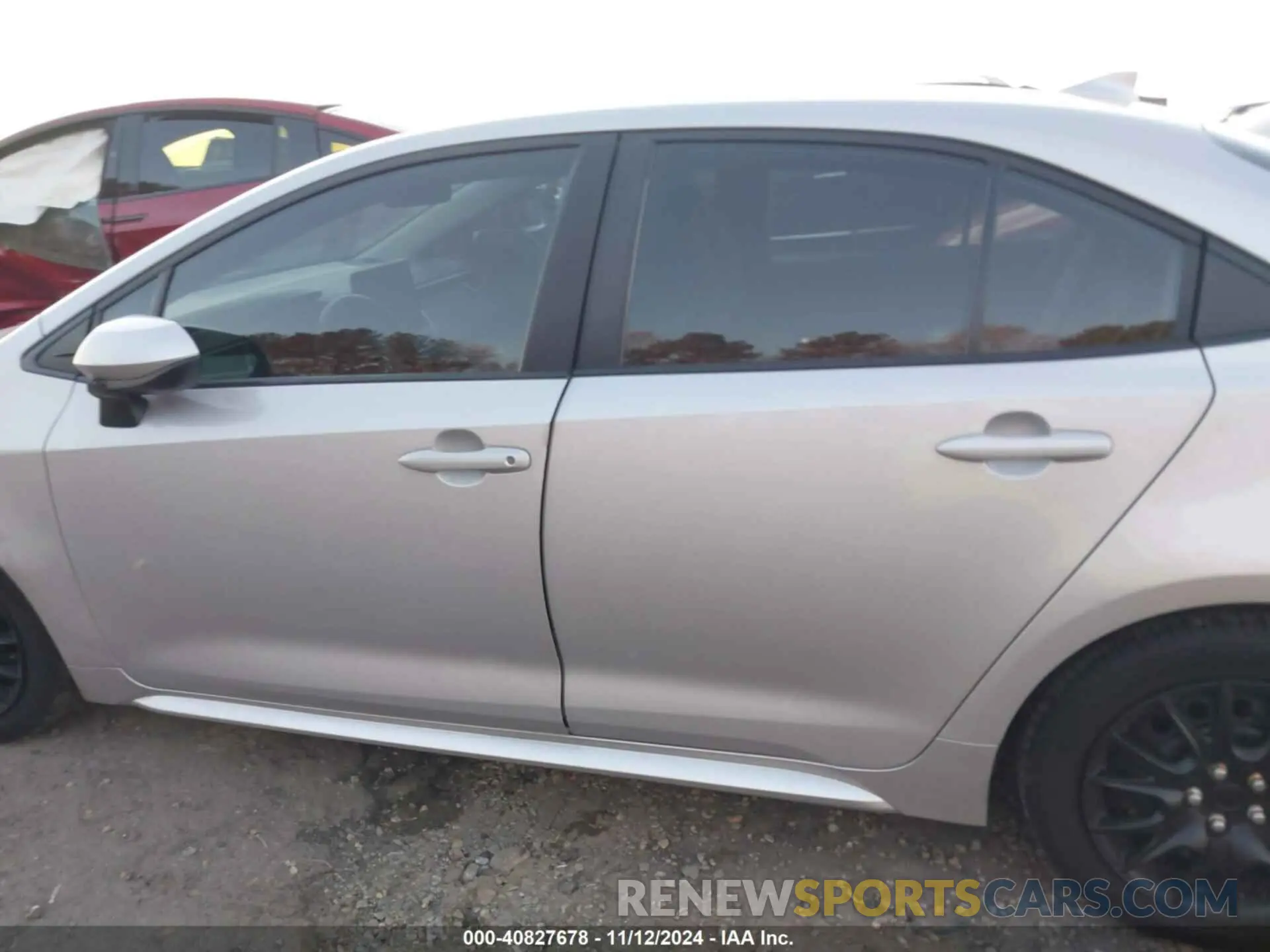 15 Photograph of a damaged car 5YFB4MDE4PP019189 TOYOTA COROLLA 2023