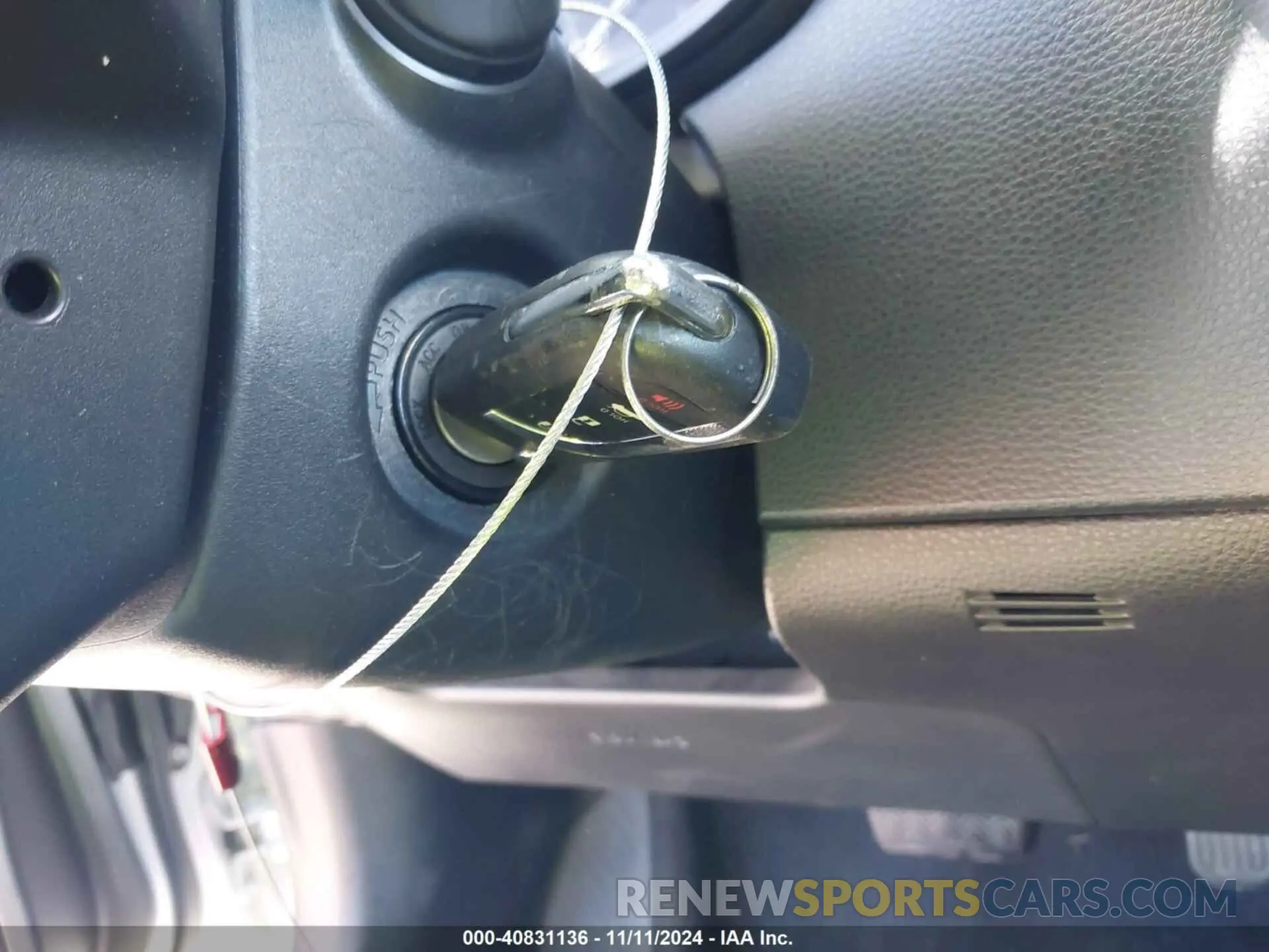 11 Photograph of a damaged car 5YFB4MDE4PP044609 TOYOTA COROLLA 2023