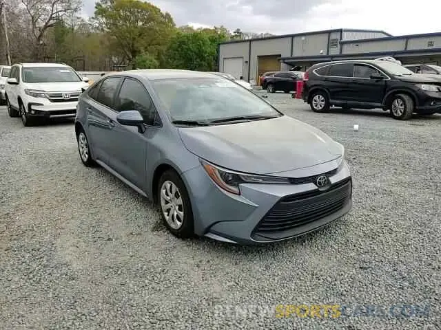 10 Photograph of a damaged car 5YFB4MDE4PP047879 TOYOTA COROLLA 2023