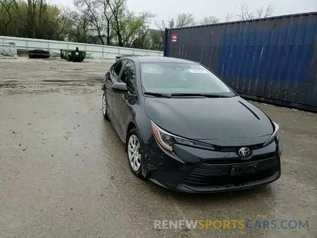 13 Photograph of a damaged car 5YFB4MDE4PP055450 TOYOTA COROLLA 2023