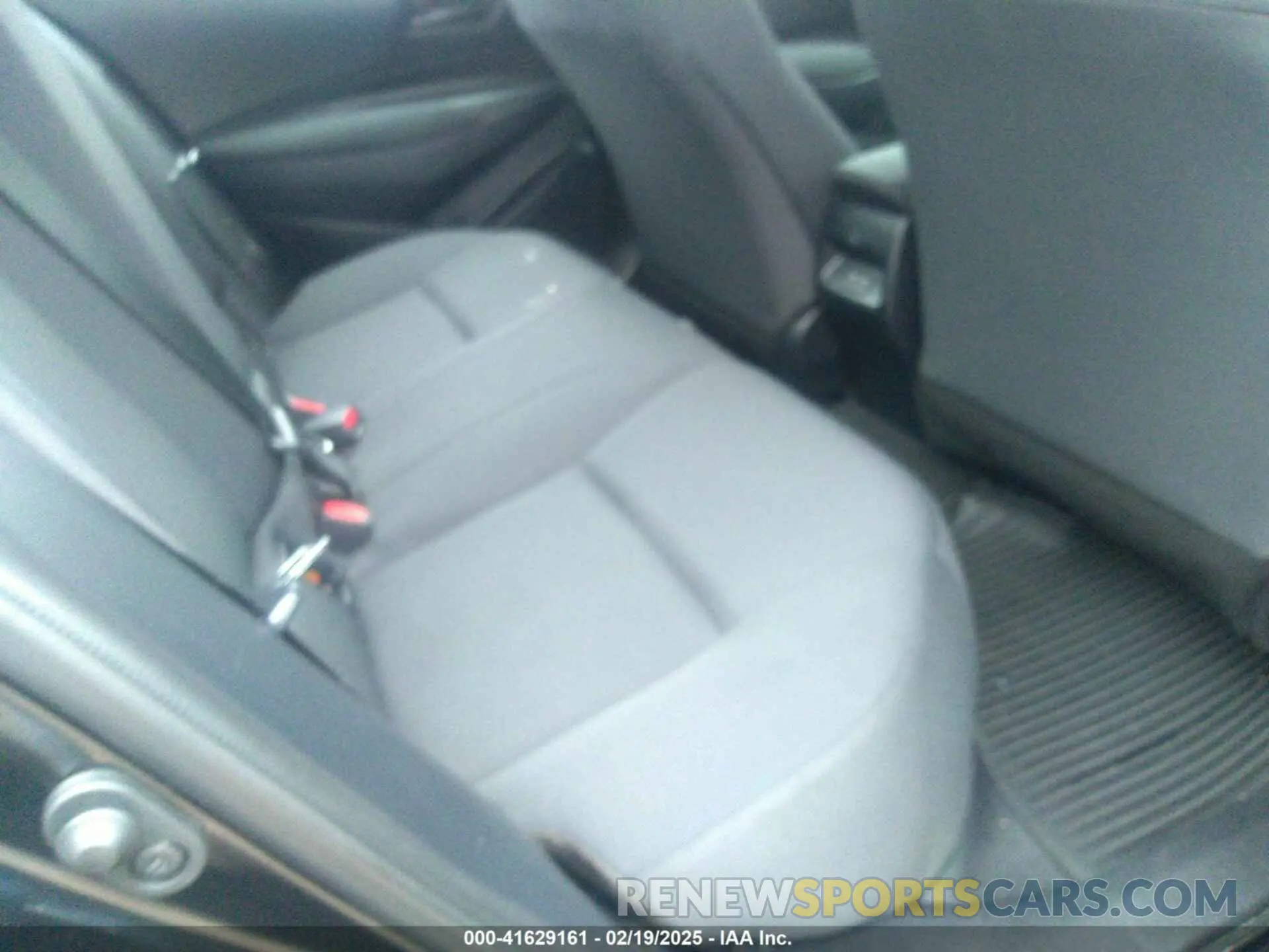 8 Photograph of a damaged car 5YFB4MDE4PP058896 TOYOTA COROLLA 2023