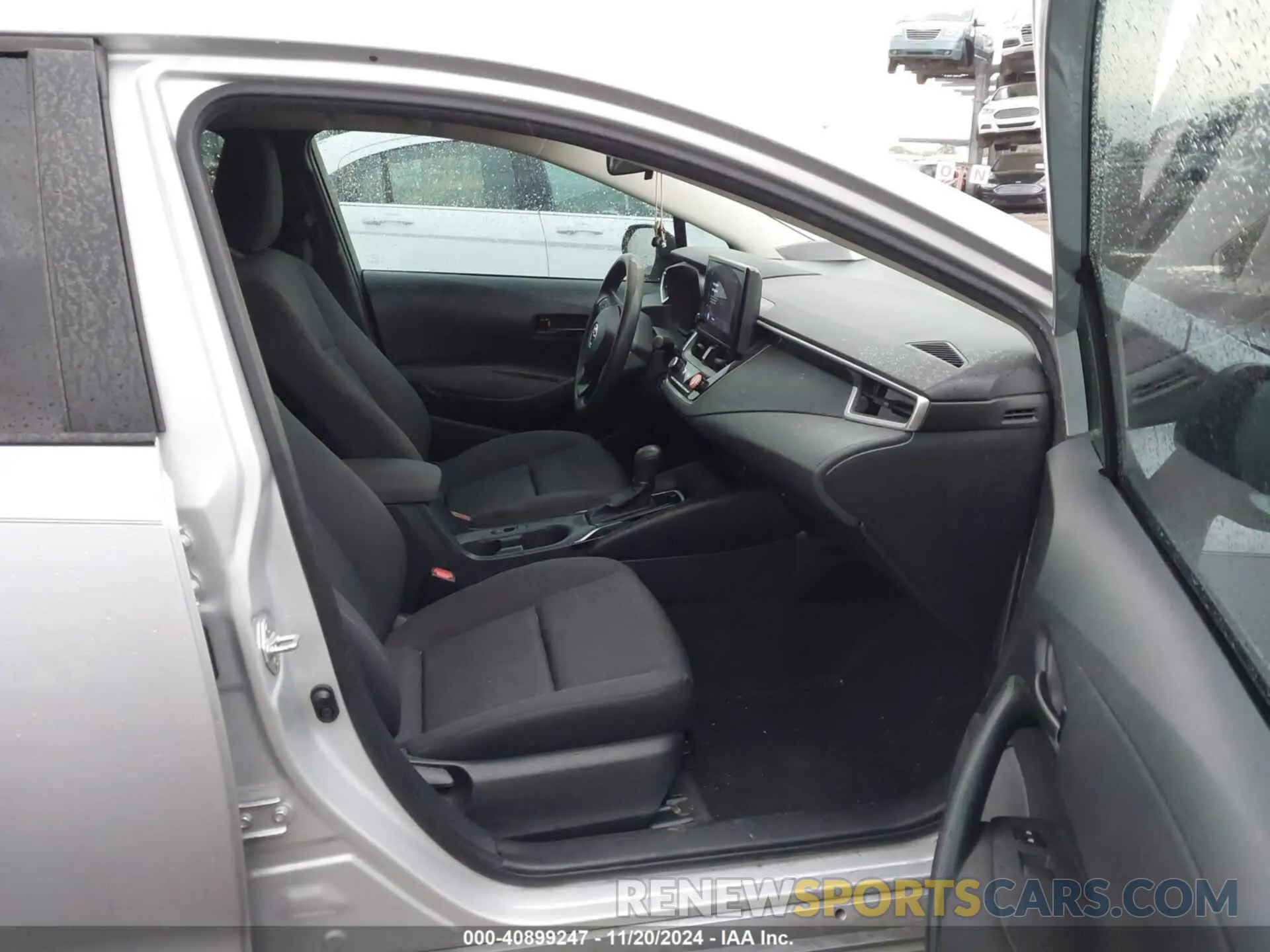 5 Photograph of a damaged car 5YFB4MDE5PP004152 TOYOTA COROLLA 2023