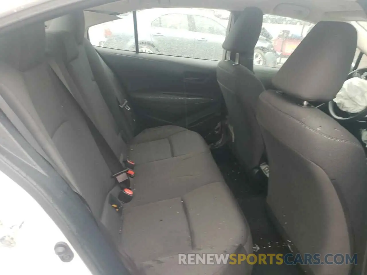 10 Photograph of a damaged car 5YFB4MDE5PP009772 TOYOTA COROLLA 2023
