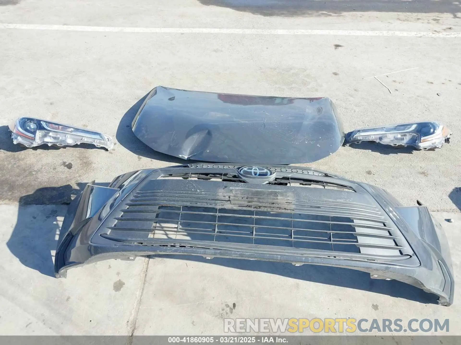 12 Photograph of a damaged car 5YFB4MDE5PP014910 TOYOTA COROLLA 2023